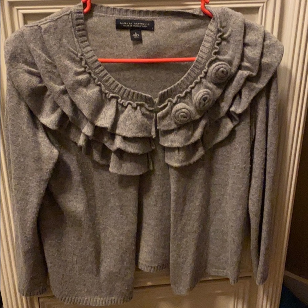 Banana Republic Cardigan EUC